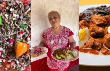 ¿Qué comer en los 7 Pueblos Mágicos de Yucatán?