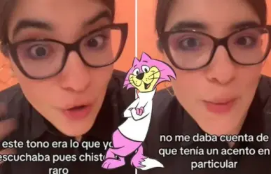 Joven descubre el acento yucateco gracias a ‘Cucho’ de ‘Don Gato y su Pandilla’