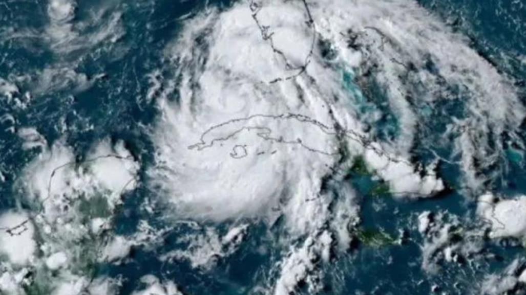 Tormenta tropical Debby se transforma en huracán, ¿afecta a México?