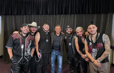 Grupo Frontera todo un éxito en su concierto en Las Vegas (VIDEO)