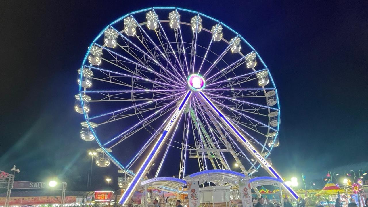 La Fenadu cierra con grandes eventos para los duranguenses y sus visitantes. Foto: Alejandro Ávila.