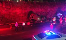 Pierden la vida 5 persona en choque frontal sobre carretera Victoria-Monterrey Pierden la vida 5 persona en choque frontal sobre carretera Victoria-Monterrey