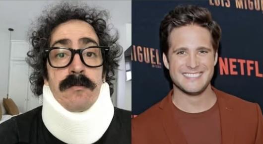 Diego Boneta podría enfrentar demanda en Estados Unidos Foto: Especial