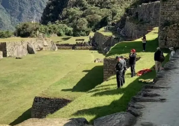 Turista mexicano fallece en Machu Picchu tras caer de tres metros