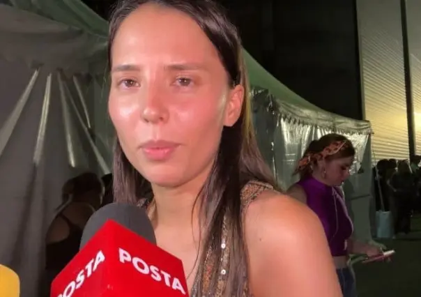 Majo Aguilar reconoce que su relación con Ángela Aguilar es compleja (VIDEO)