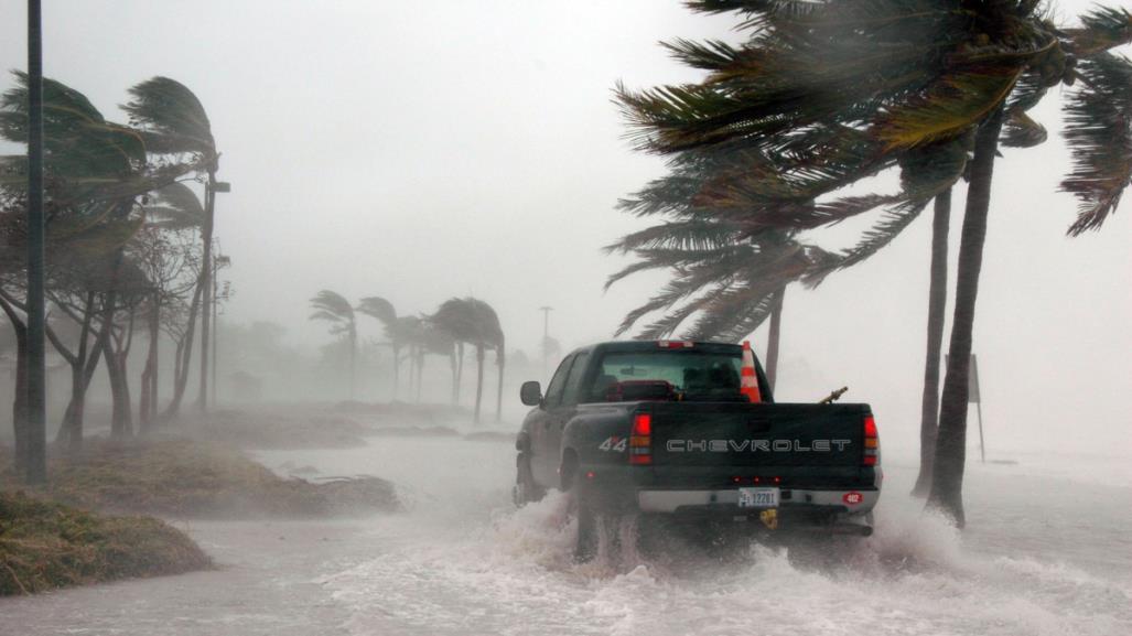 ¡Alerta! Vigilan la posible formación de un ciclón tropical en el Atlántico