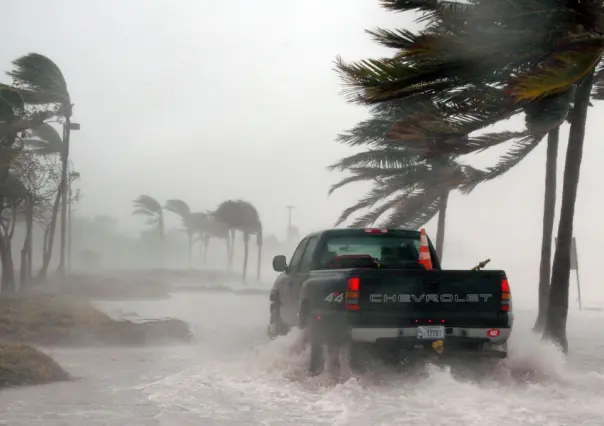 ¡Alerta! Vigilan la posible formación de un ciclón tropical en el Atlántico