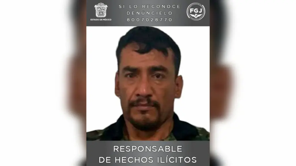 Morirá en una celda...Prisión vitalicia a El 47, homicida de policías