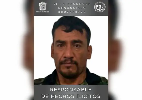 Morirá en una celda...Prisión vitalicia a El 47, homicida de policías