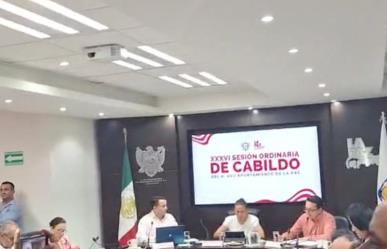 Ciudadanos acusan de corrupción al Ayuntamiento de La Paz por cambios en el PDU