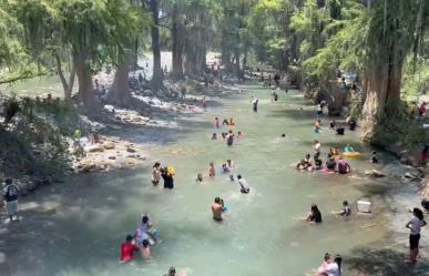 Restringen acceso de visitantes al Río Ramos en Allende