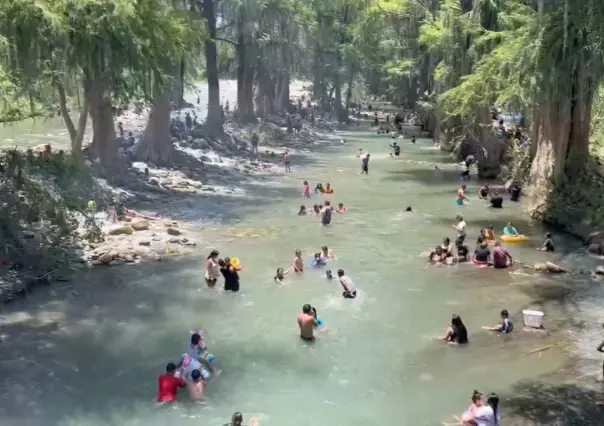 Restringen acceso de visitantes al Río Ramos en Allende