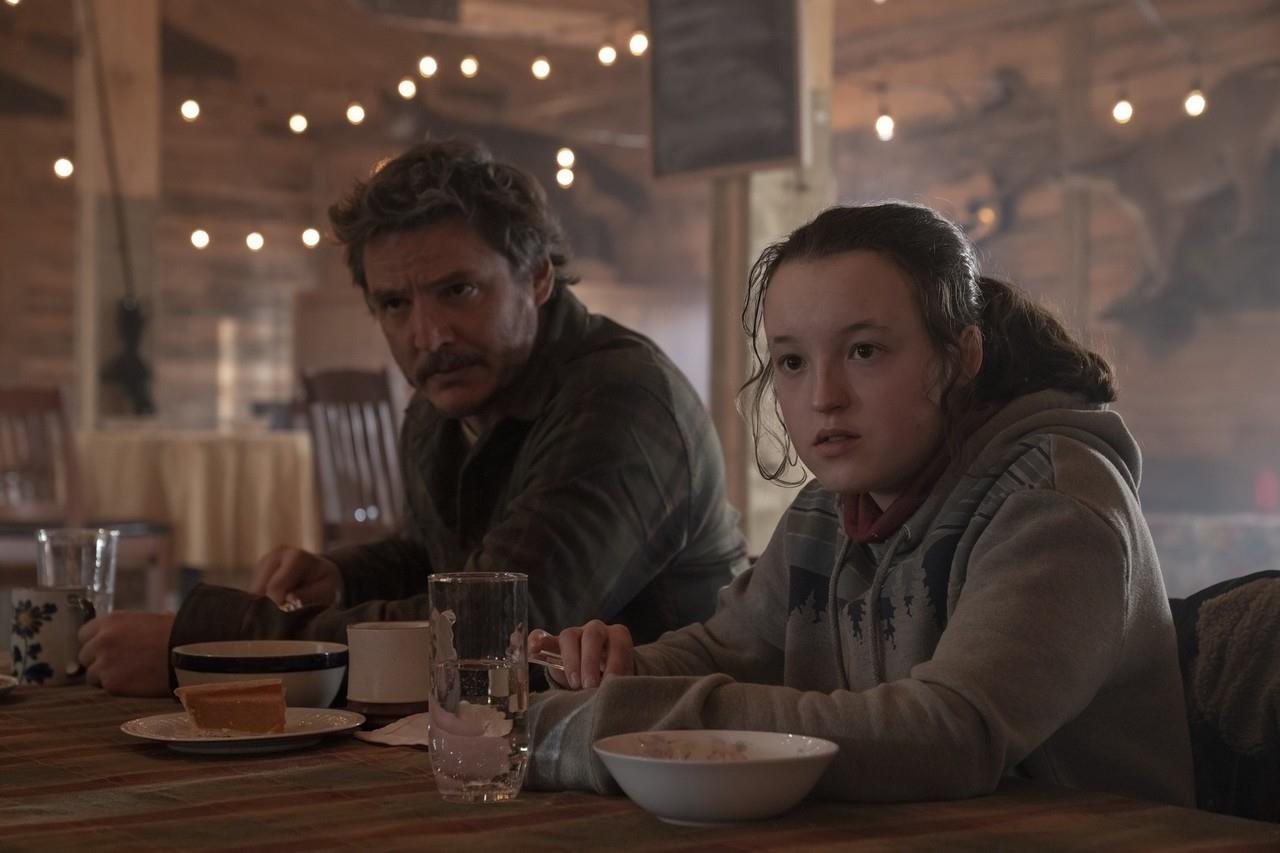 Pedro Pascal y Bella Ramsey son los protagonistas de The Last of Us. Foto: HBO