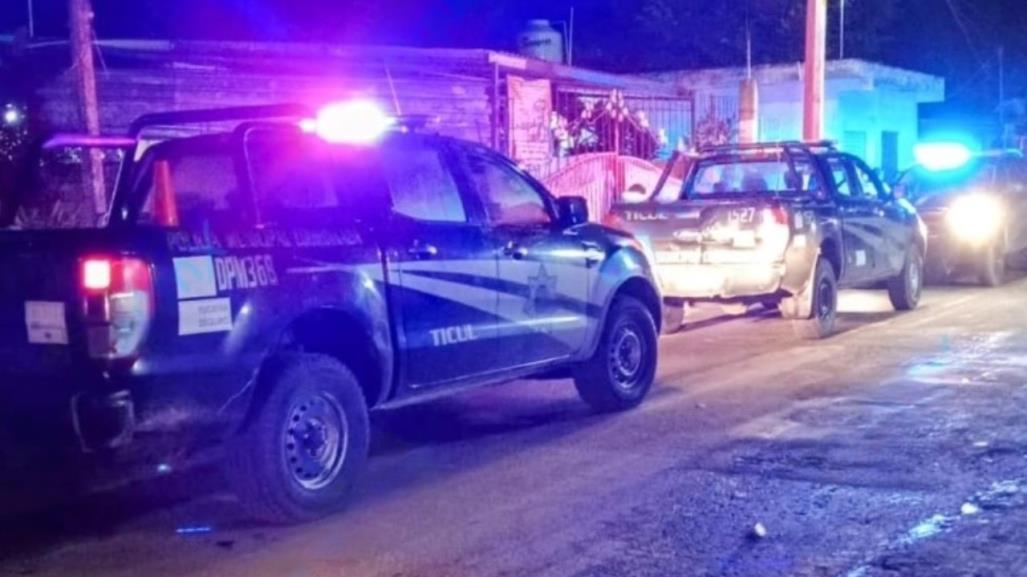 Hombre desnudo irrumpe en casa de jovencita de Ticul