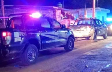 Hombre desnudo irrumpe en casa de jovencita de Ticul