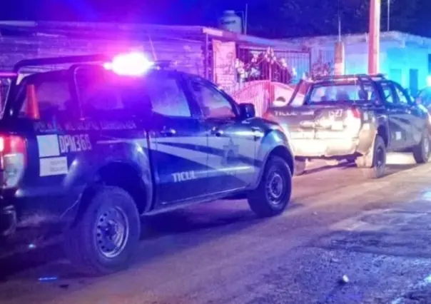 Hombre desnudo irrumpe en casa de jovencita de Ticul