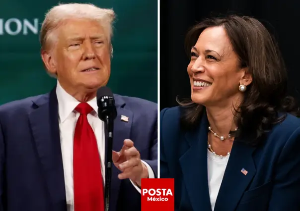 Trump cancela debate en ABC y desafía a Harris en Fox News