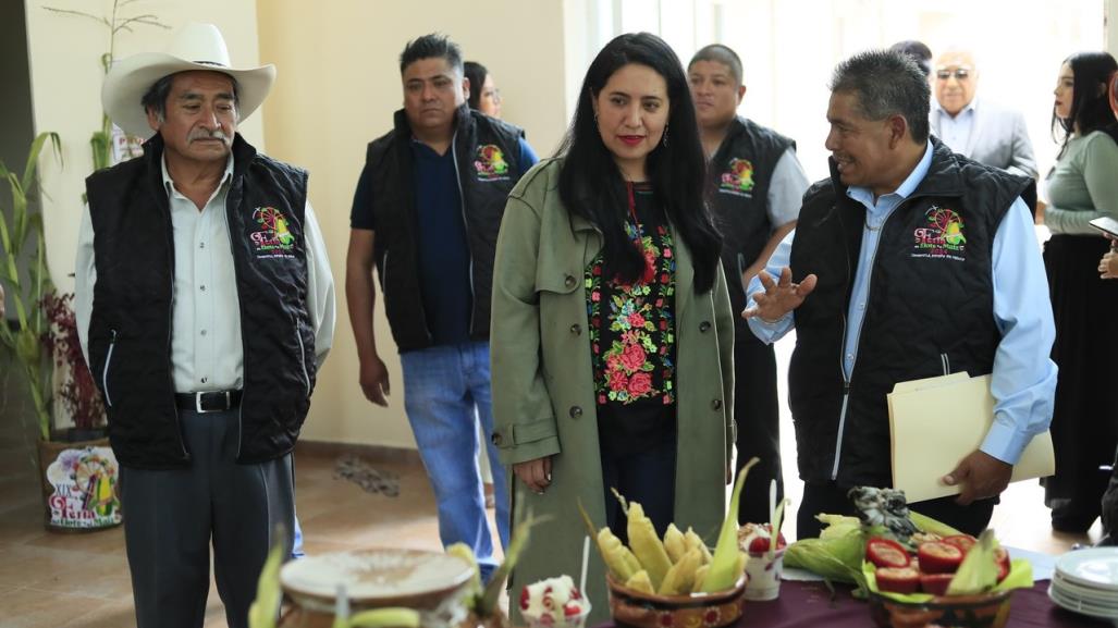 ¡Vámonos a Tonanitla! Habrá Feria del Maíz y el Elote