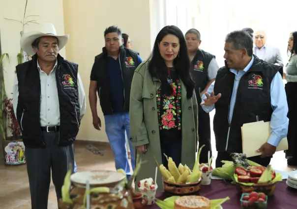 ¡Vámonos a Tonanitla! Habrá Feria del Maíz y el Elote