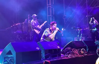 Kumbia Kings desata la euforia en el cierre del Food Truck Fest