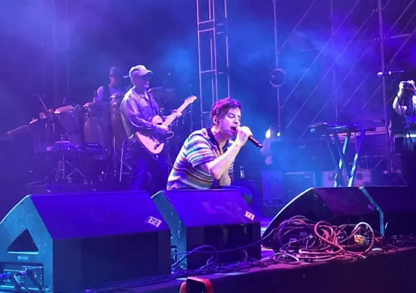 Kumbia Kings desata la euforia en el cierre del Food Truck Fest