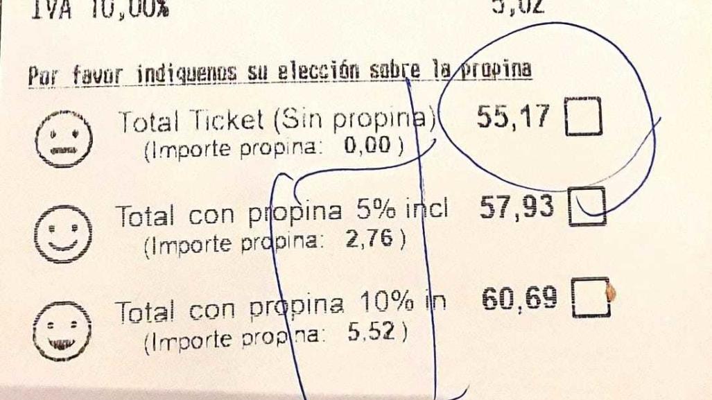 ¿Propina obligatoria? Alerta PROFECO prácticas abusivas en restaurantes y bares