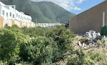 Aumenta contaminación en arroyos de Saltillo en temporada de lluvias Aumenta contaminación en arroyos de Saltillo en temporada de lluvias