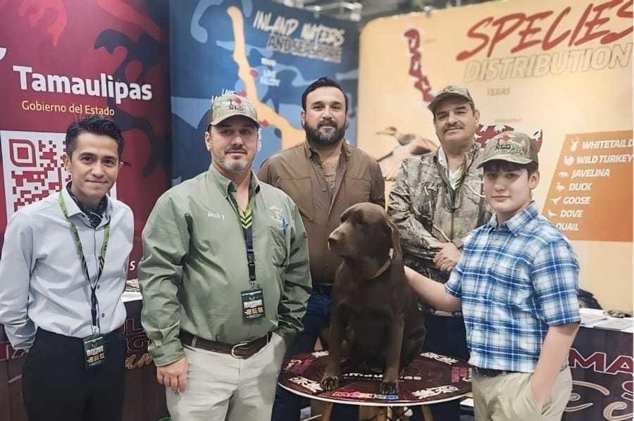 Tamaulipas es de los estados que más buscan los cazadores. Foto: ST