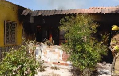 Fallece un hombre en un incendio ocurrido en Lerdo