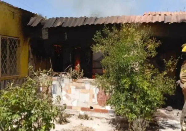 Fallece un hombre en un incendio ocurrido en Lerdo