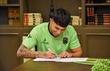 Carlos Salcedo regresa a Los Bravos de Juárez