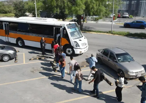 Impulso a la educación superior en García con movilidad estudiantil