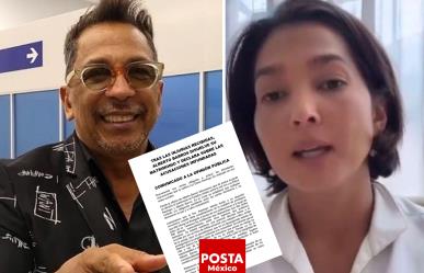 Alberto Barros responde a acusaciones y anuncia fin de su matrimonio
