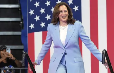 Kamala Harris a punto de conseguir la nominación presidencial demócrata