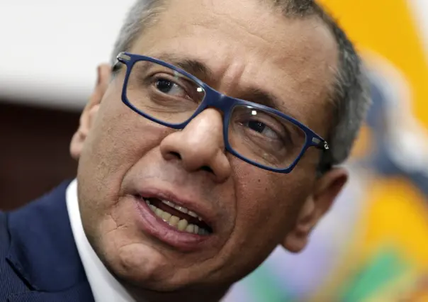 México pide a Ecuador salvoconducto para trasladar a Jorge Glas