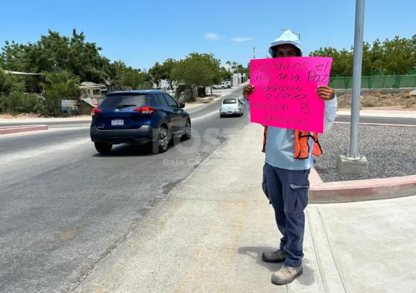 Trabajadores de Zohmex en La Paz esperan recibir hoy salarios adeudados