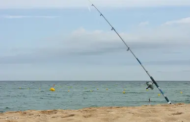 Inscríbete al torneo de pesca de orilla en Las Barrancas