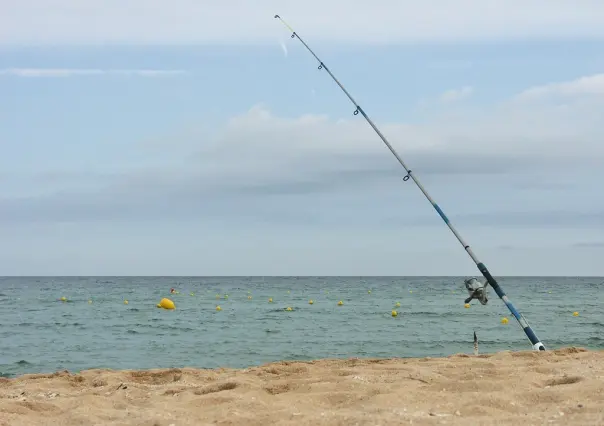 Inscríbete al torneo de pesca de orilla en Las Barrancas