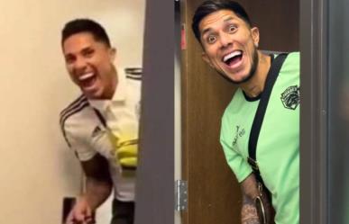 Carlos Salcedo recrea su legendario meme al llegar a los Bravos de Juárez