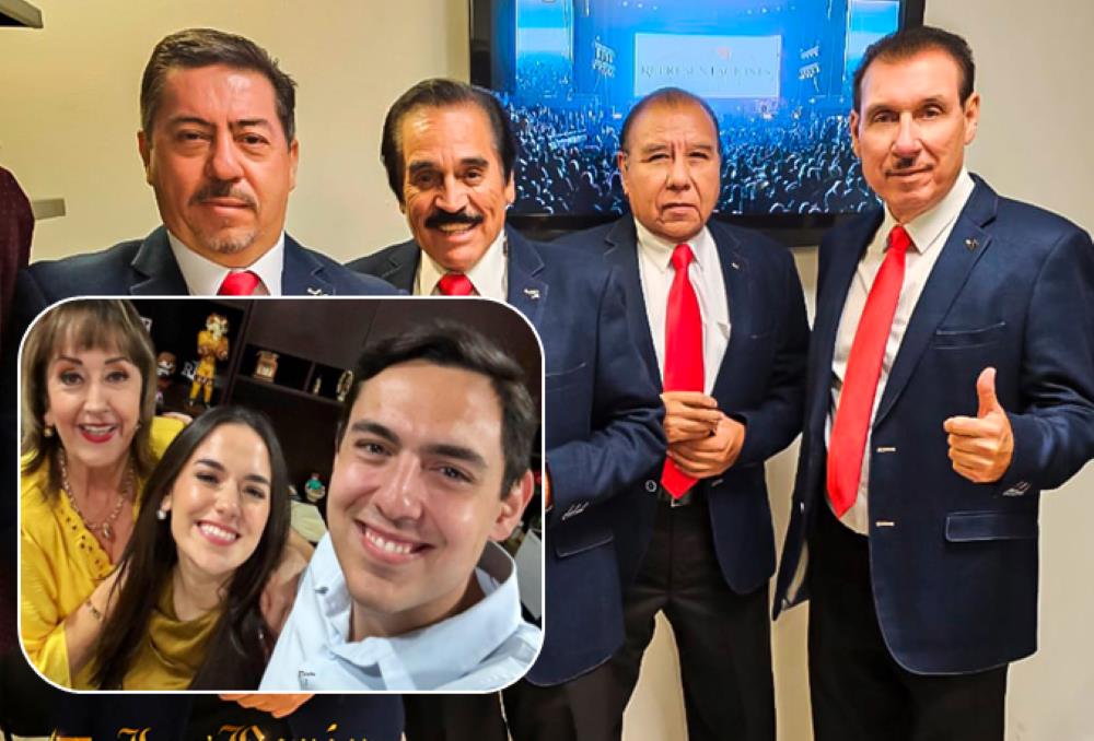 Los Barón de Apodaca amenizarán la boda civil del alcalde electo César Garza Jr.