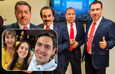 Los Barón de Apodaca amenizarán la boda civil del alcalde electo César Garza Jr.