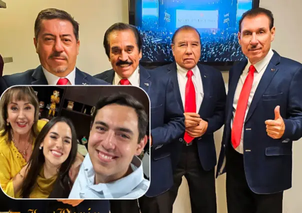 Los Barón de Apodaca amenizarán la boda civil del alcalde electo César Garza Jr.