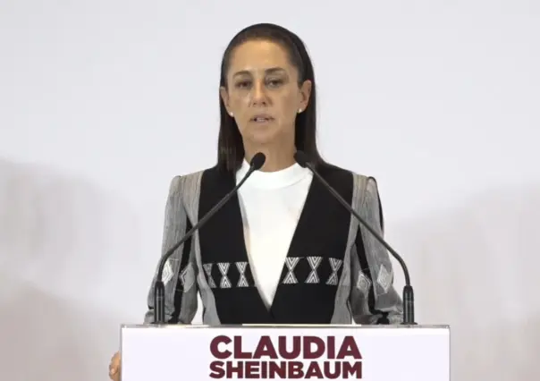 Claudia Sheinbaum recibiría constancia como presidenta electa el 14 de agosto