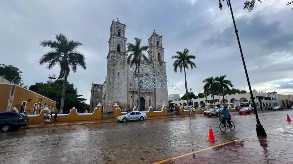 Clima en Yucatán: reporte del lunes 5 de agosto