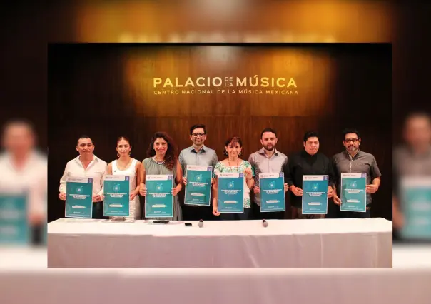 Profesionales de la musica compartirán sus conocimientos a los yucatecos