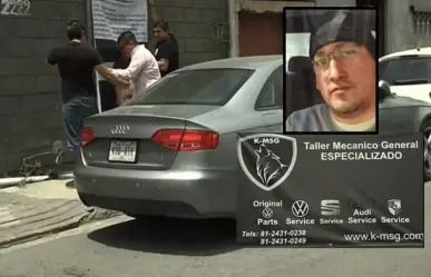 Fraude en taller mecánico K-MSG: afectados denuncian a Miguel Segura Arellano