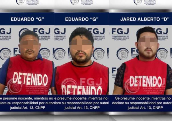 Detienen a presuntos secuestradores de José Ventura Castillo