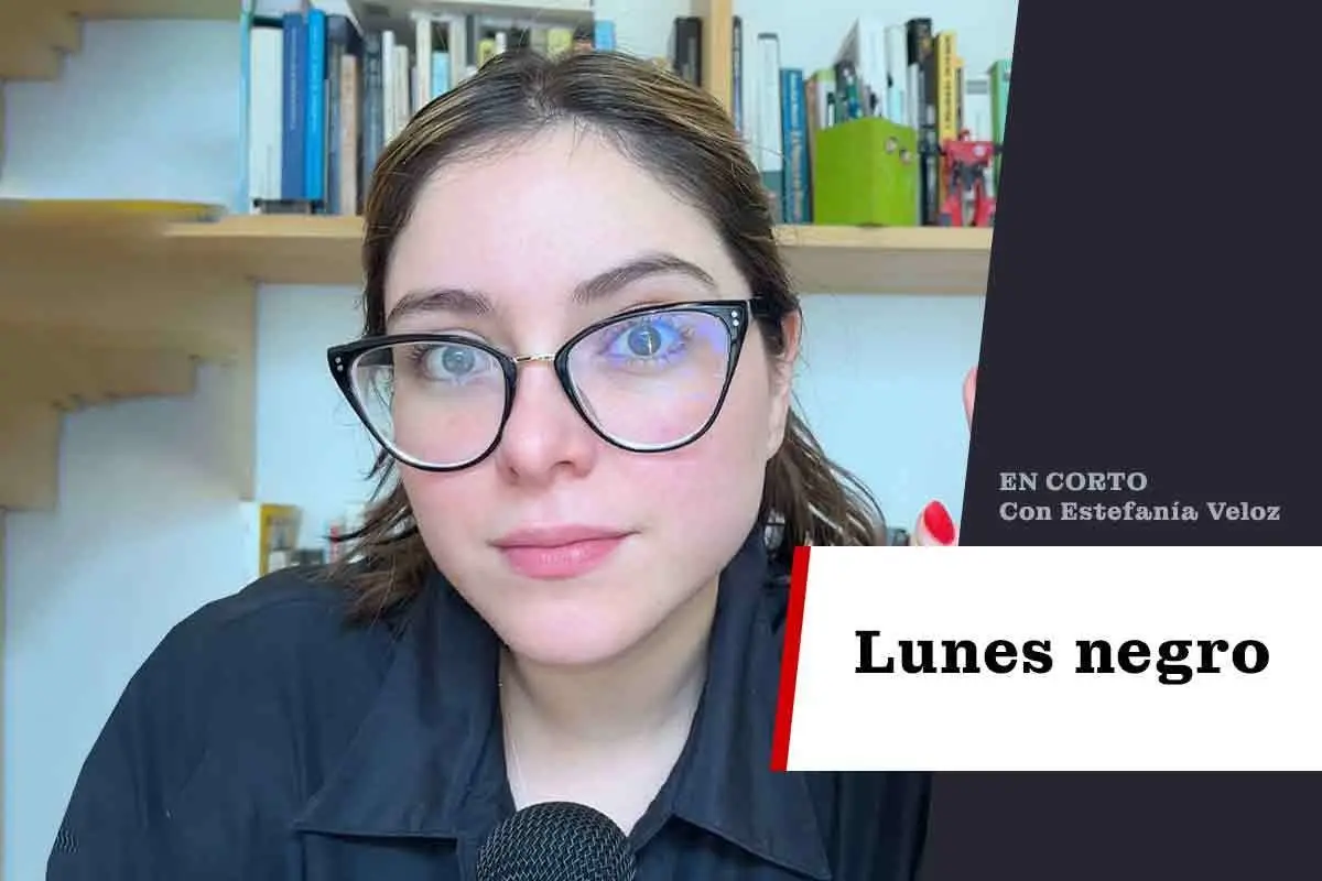 Lunes negro