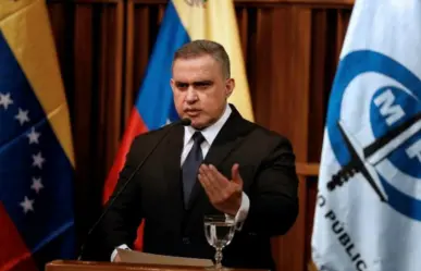 Fiscal venezolano niega órdenes de arresto contra Machado y González Urrutia