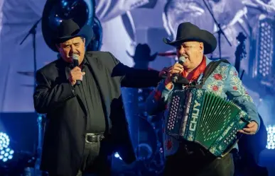 Los Huracanes del Norte conquistaron la Arena CDMX; así se vivió el concierto